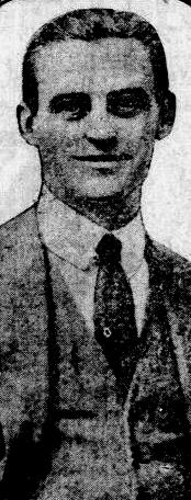 Baseball player Mike Donlin